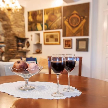 Mountado Charming House, Tinos Tzados Exterior foto