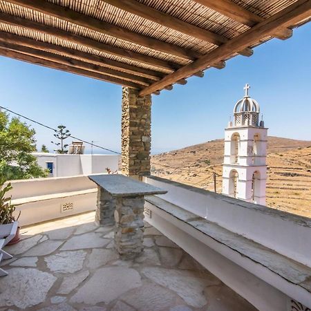 Mountado Charming House, Tinos Tzados Exterior foto