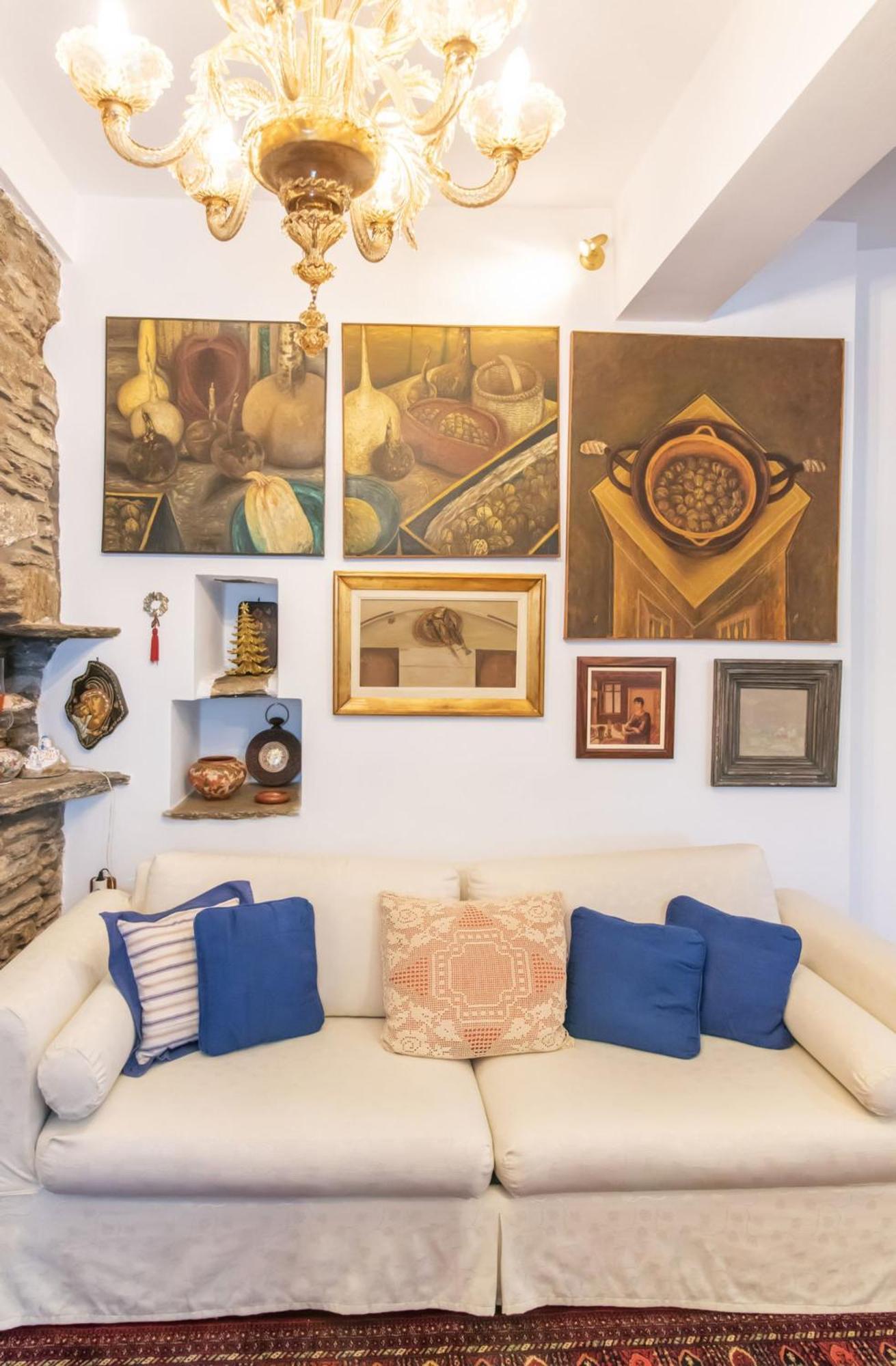 Mountado Charming House, Tinos Tzados Exterior foto