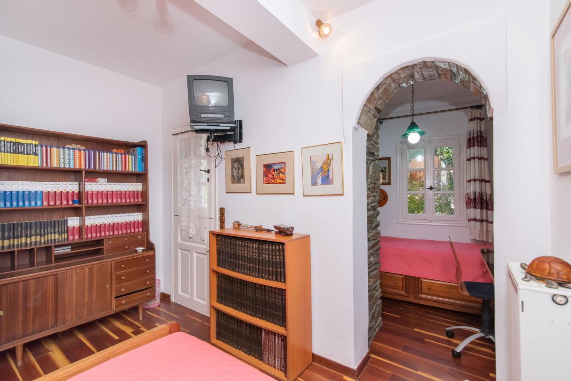 Mountado Charming House, Tinos Tzados Exterior foto