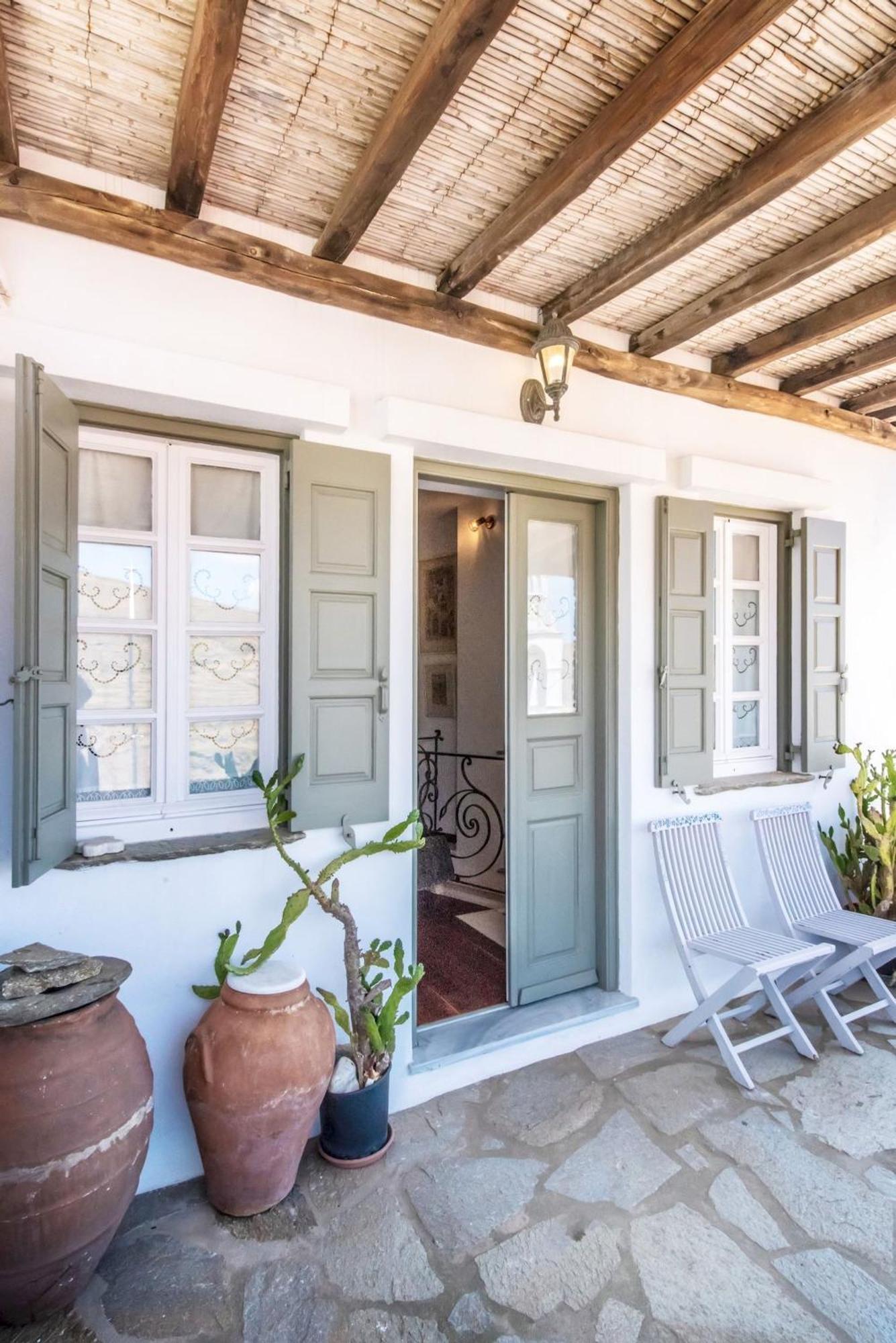 Mountado Charming House, Tinos Tzados Exterior foto