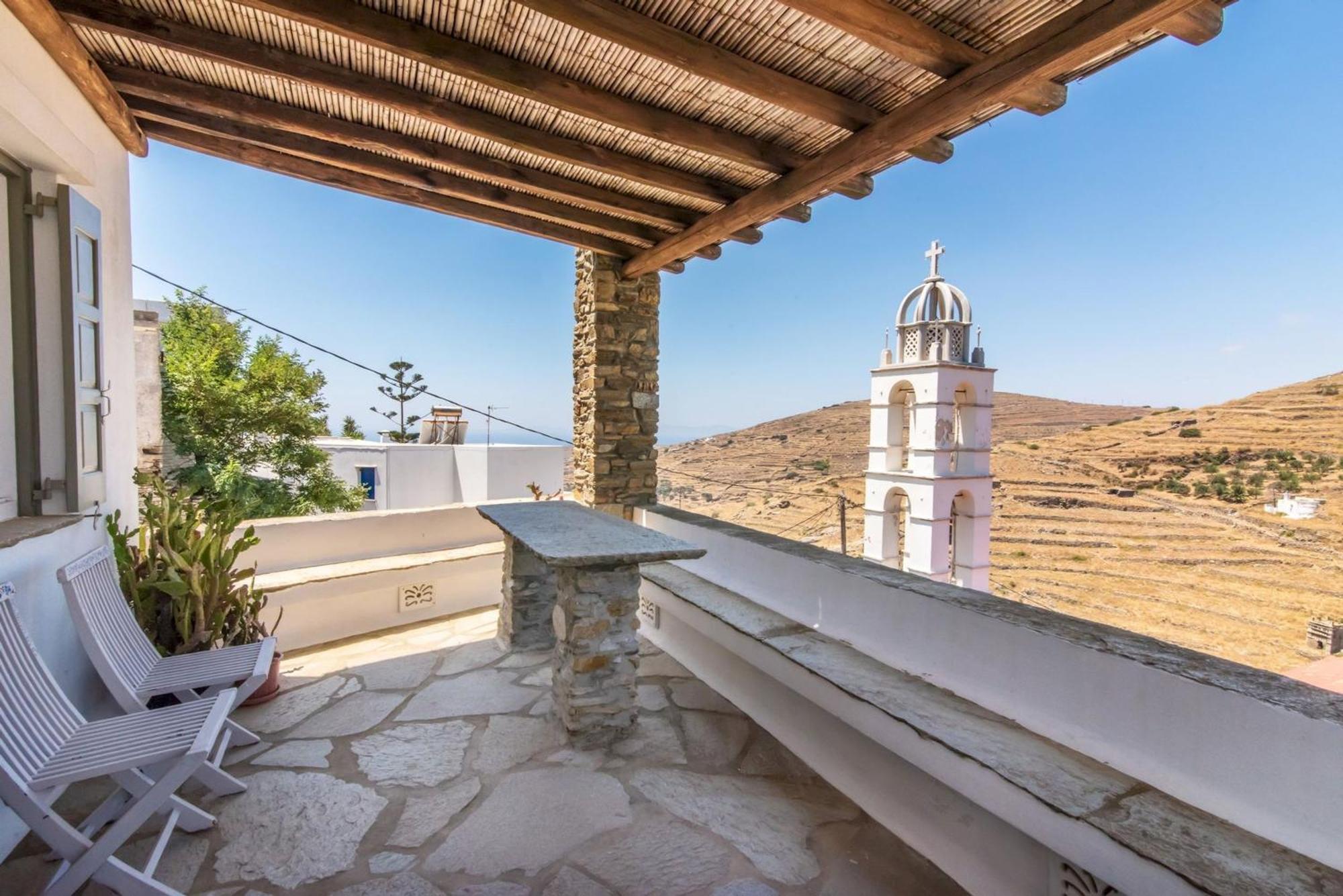 Mountado Charming House, Tinos Tzados Exterior foto