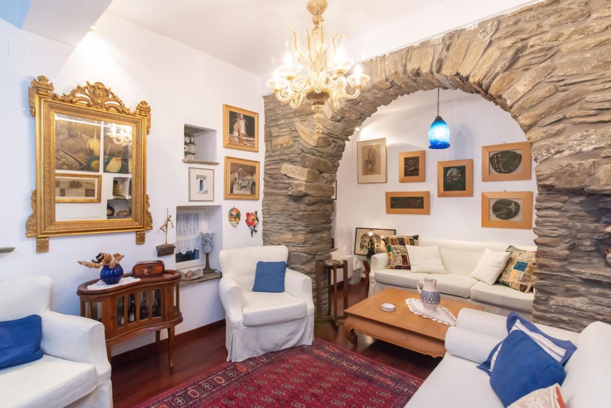 Mountado Charming House, Tinos Tzados Exterior foto