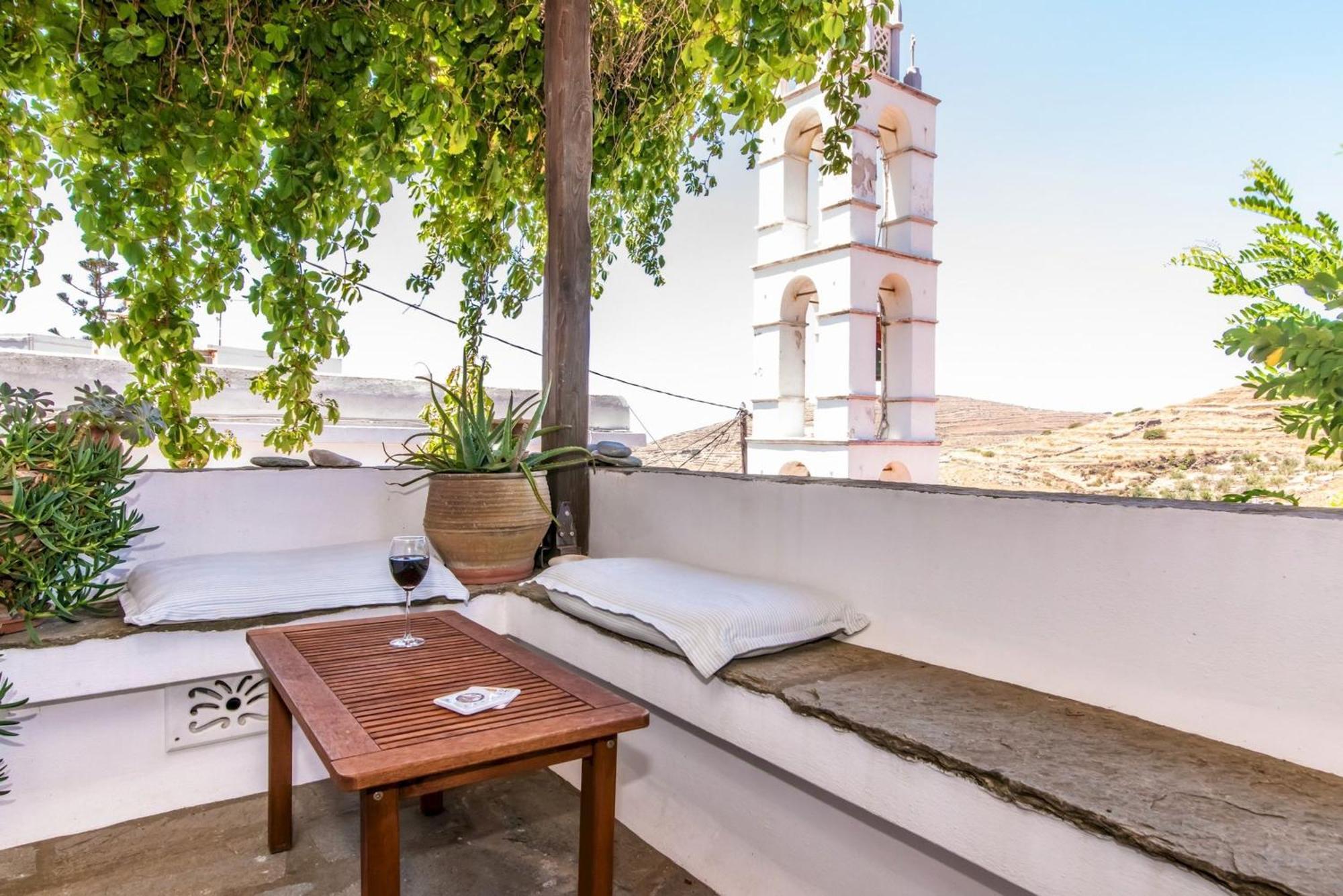 Mountado Charming House, Tinos Tzados Exterior foto