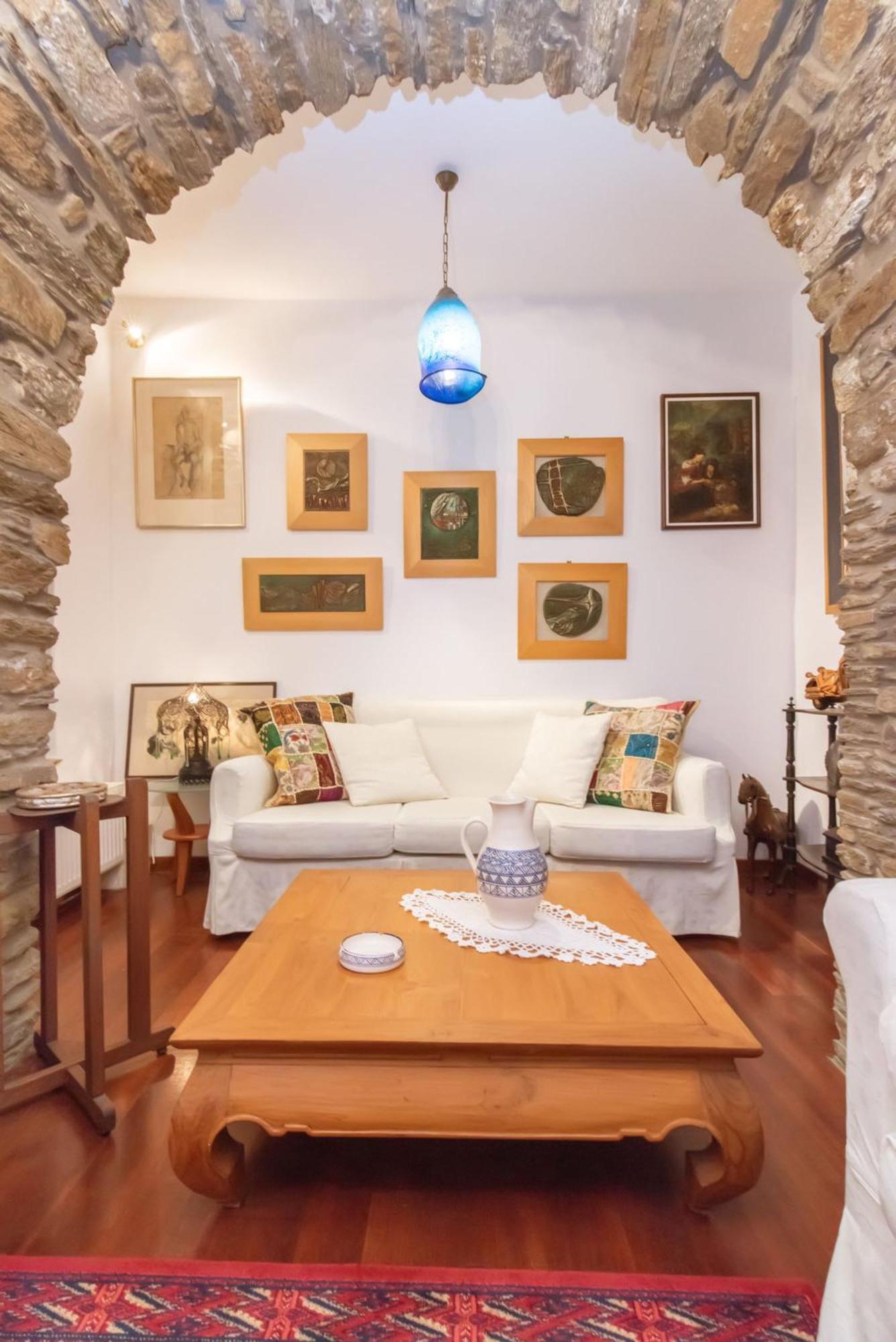 Mountado Charming House, Tinos Tzados Exterior foto