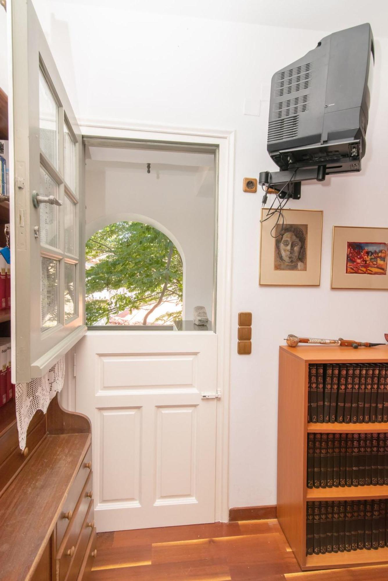 Mountado Charming House, Tinos Tzados Exterior foto