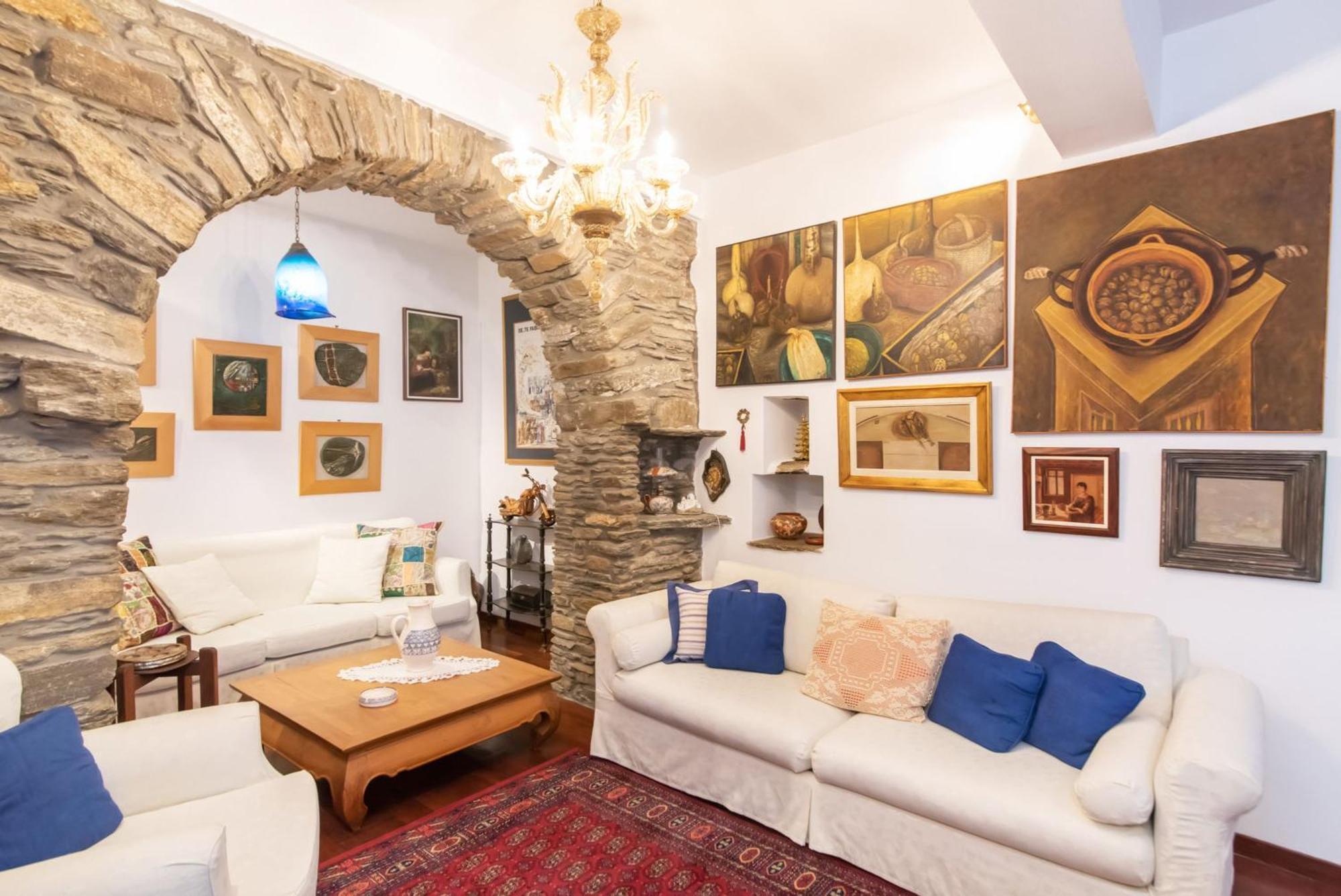 Mountado Charming House, Tinos Tzados Exterior foto