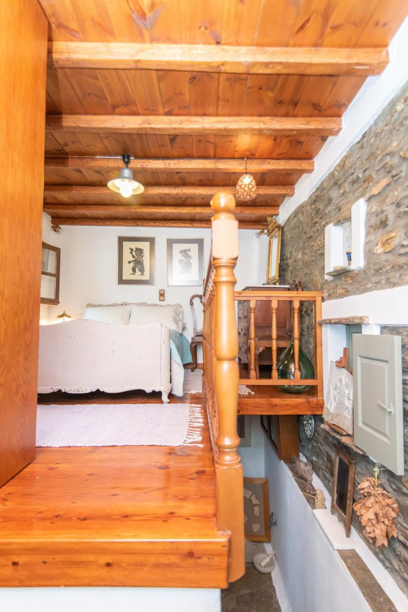 Mountado Charming House, Tinos Tzados Exterior foto