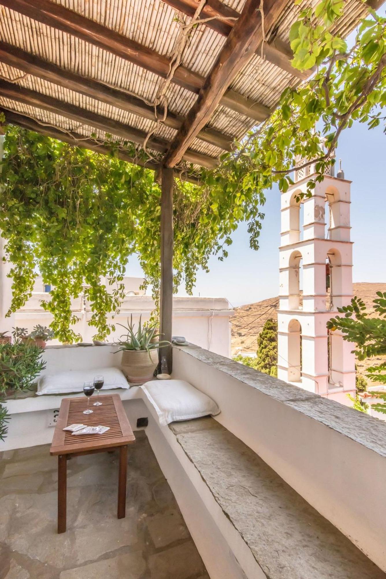 Mountado Charming House, Tinos Tzados Exterior foto
