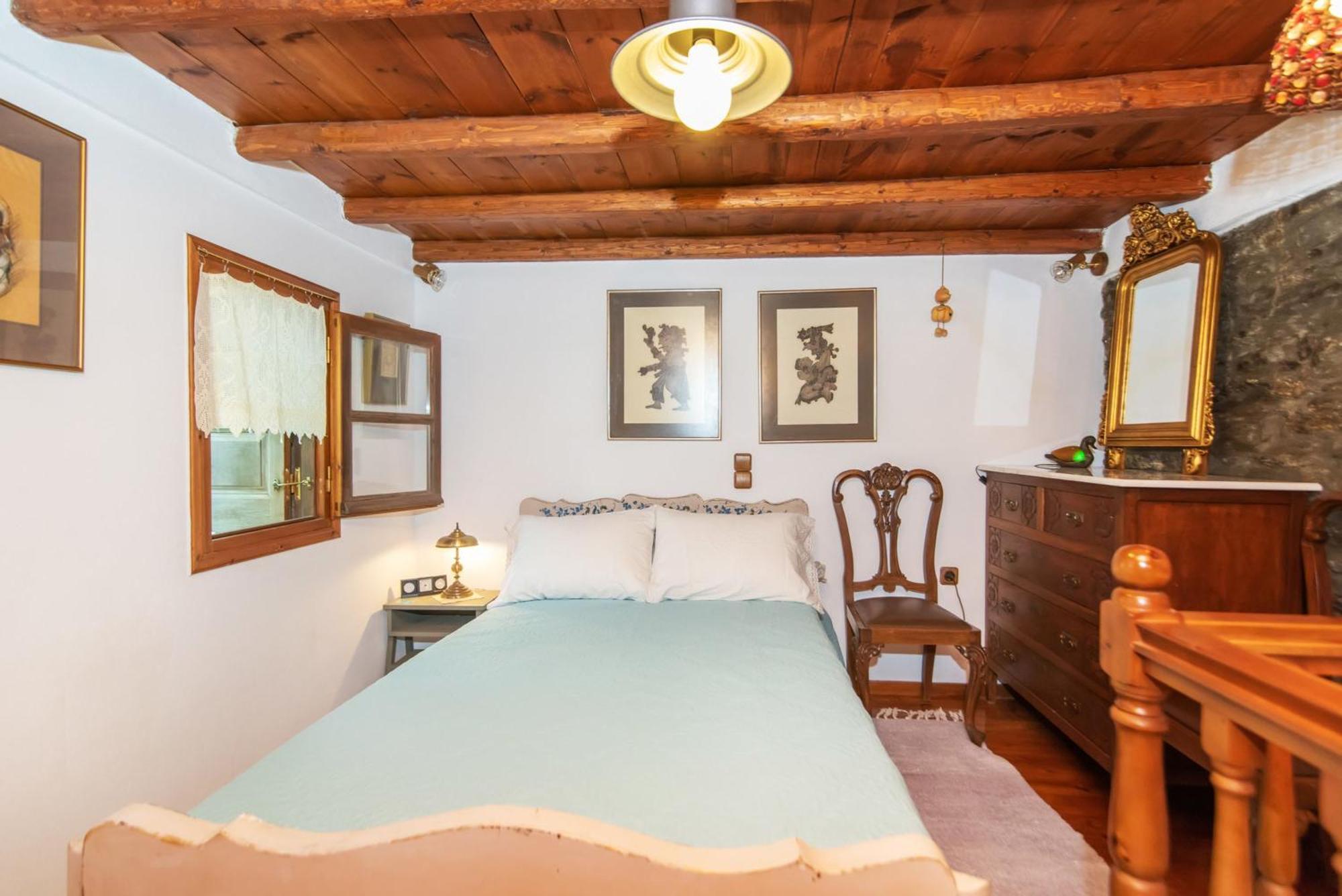 Mountado Charming House, Tinos Tzados Exterior foto