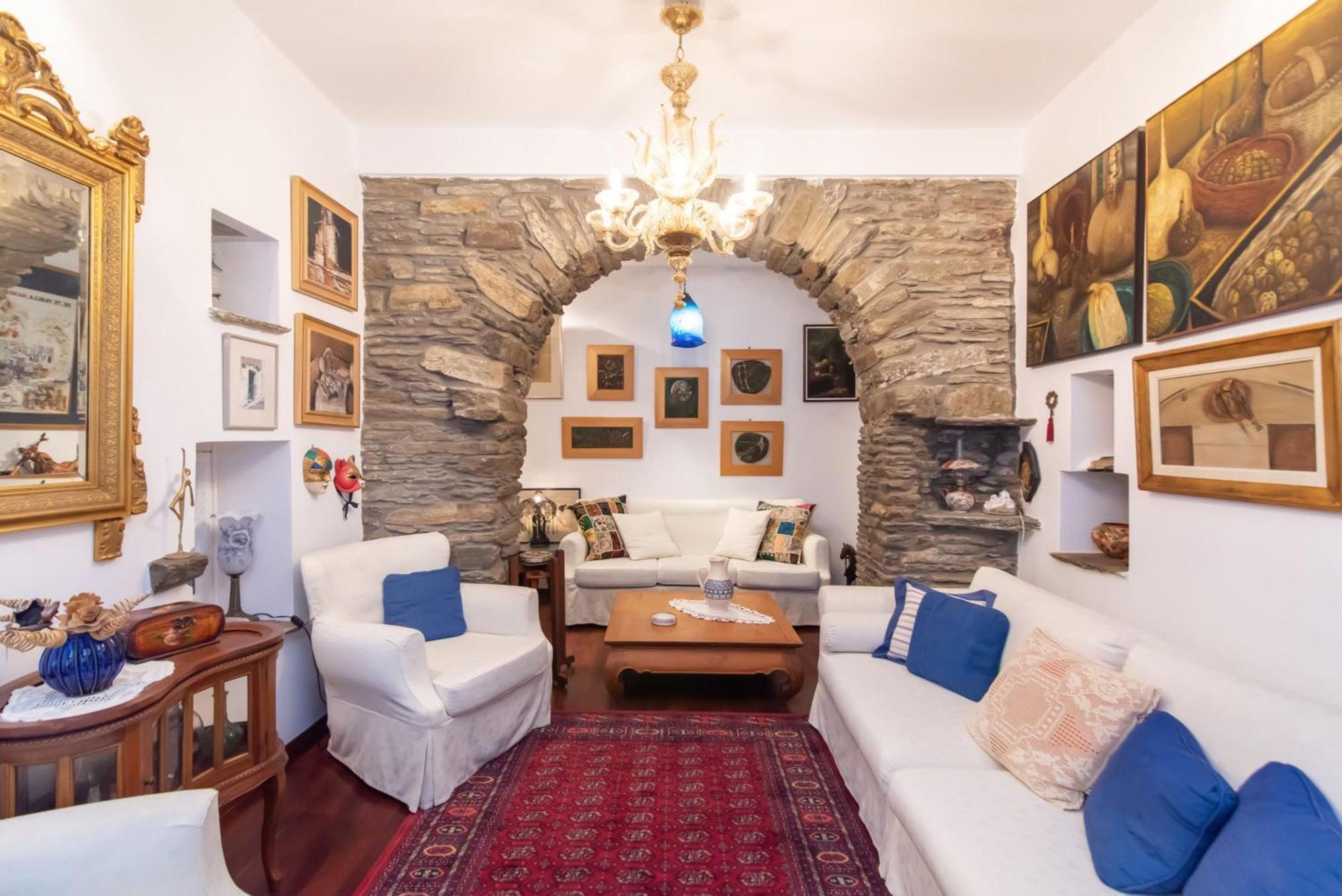 Mountado Charming House, Tinos Tzados Exterior foto