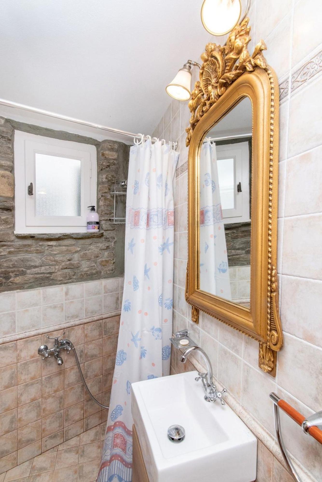 Mountado Charming House, Tinos Tzados Exterior foto